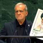 پزشکیان در سازمان ملل: برای دفاع از خود نمی‌ترسیم و برای صلح مذاکره می‌کنیم